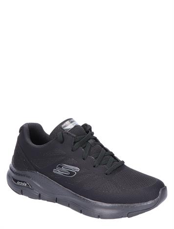 Skechers Arch Fit Charge Back Black