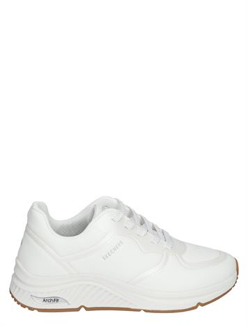 Skechers Arch Fit S-Mile - Mile Makers White