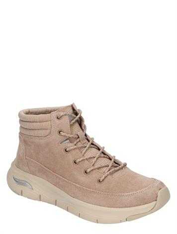 Skechers Arch Fit Smooth Beige