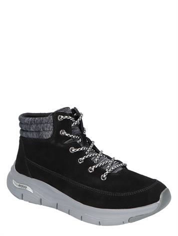 Skechers Arch Fit Smooth Black