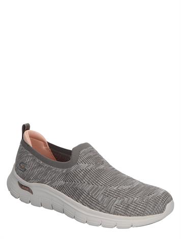 Skechers Arch Fit Vista Taupe