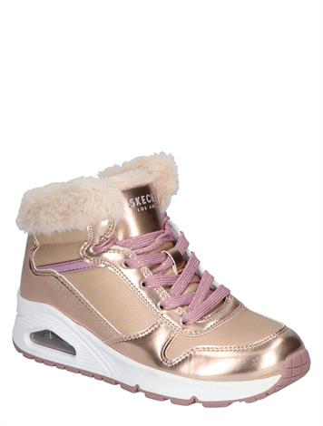Skechers Uno Cozy On Air Rose Gold