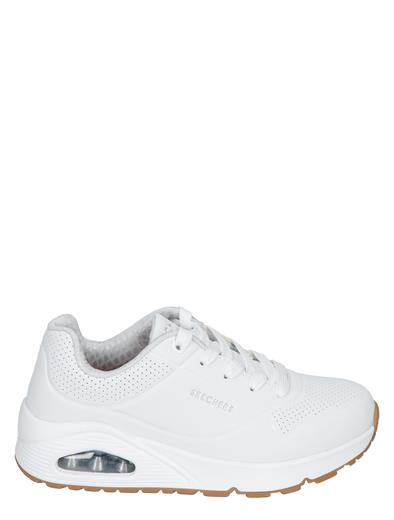 Skechers Uno Stand On Air Off White