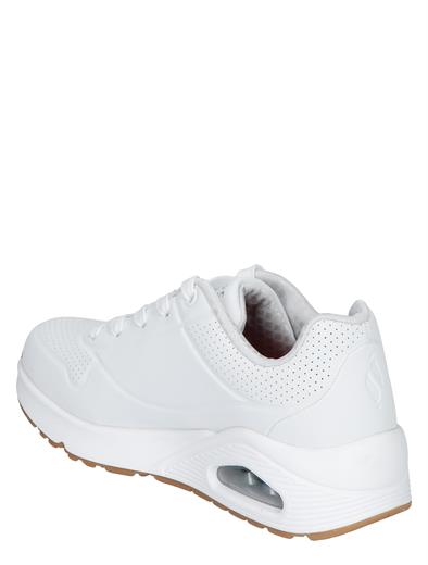 Skechers Uno Stand On Air Off White