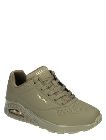 Skechers Uno Stand On Air Olive