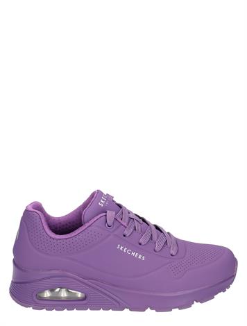 Skechers Uno Stand On Air Puple