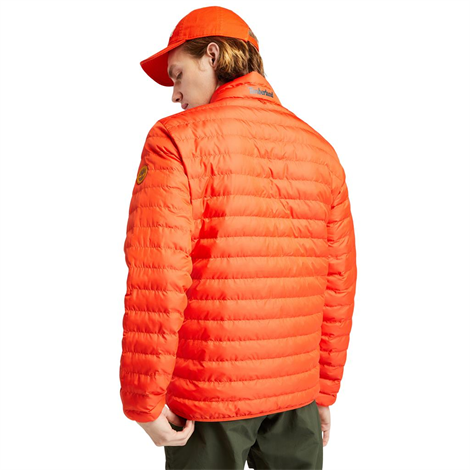 Timberland Axis Peak Jacket Spicey Orange 