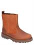 Timberland Courma Kid Lined Boot Mid Brown Full Grain