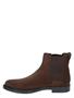Tod's Chelsea Boot in Suede Brown