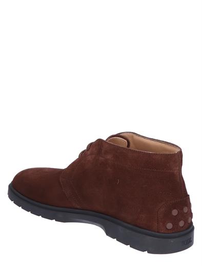 Tod's Desert Boots in Suede Brown