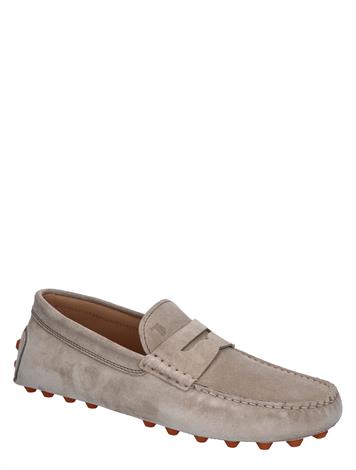 Tod's Gommino Driving Shoe Beige