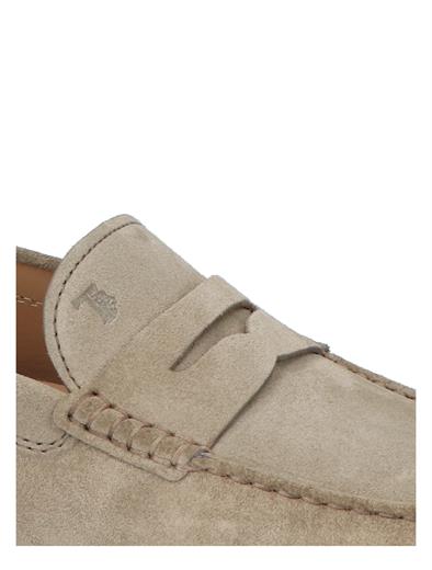 Tod's Gommino Driving Shoe Beige