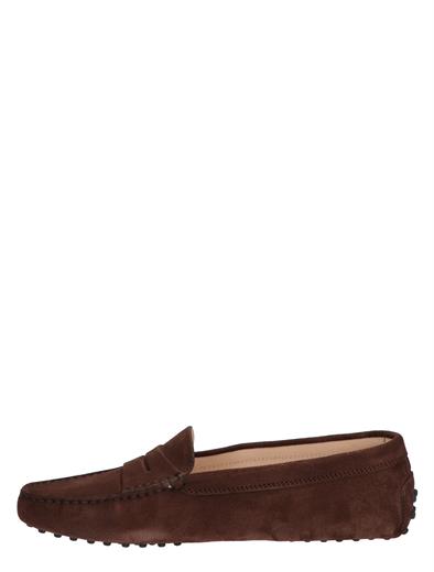 Tod's Gommino Driving Shoe Brown