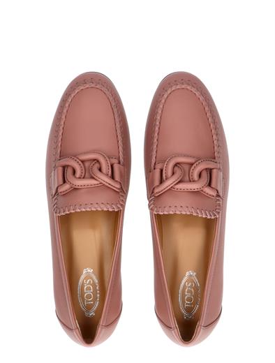 Tod's Kate Loafers Pink