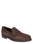 Tod's Loafers in Suede Brown