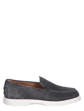 Tod's Slipper Loafers Blue