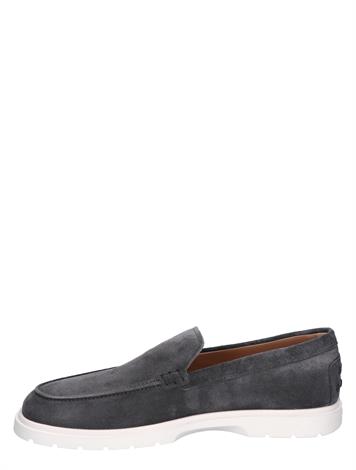 Tod's Slipper Loafers Blue