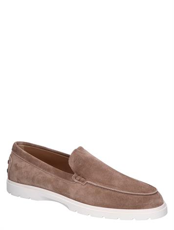 Tod's Slipper Loafers Brown