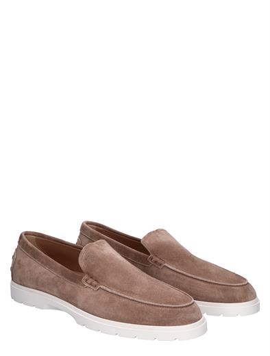 Tod's Slipper Loafers Brown