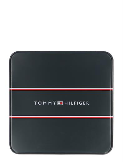 Tommy Hilfiger 4P Tin Giftbox Black