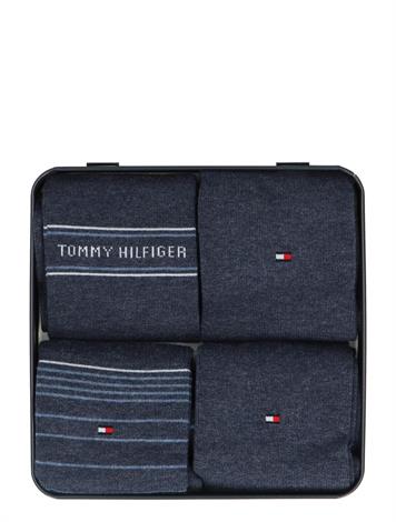 Tommy Hilfiger 4P Tin Giftbox Jeans