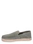 Toms Alonso Suede Loafer Grey