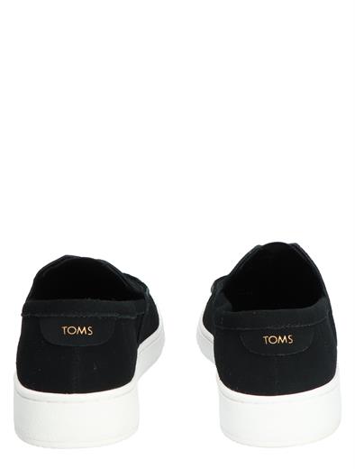 Toms Travel Lite Loafer Black