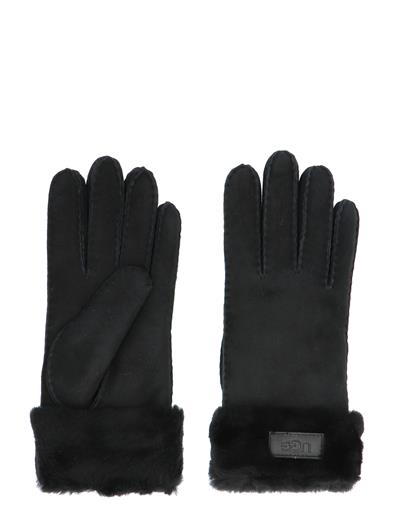 UGG Turncuff Glove Black