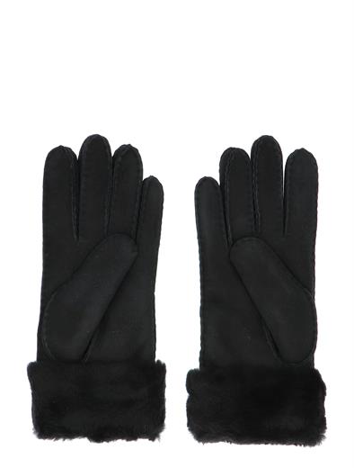 UGG Turncuff Glove Black