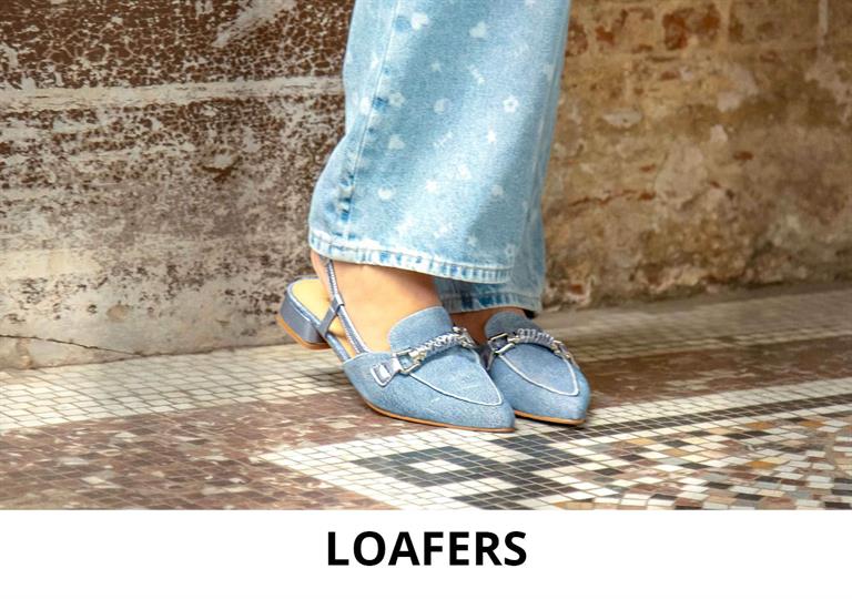 WK15 - Loafers