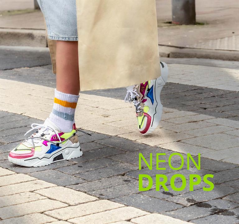 WK15 - Neon Drops