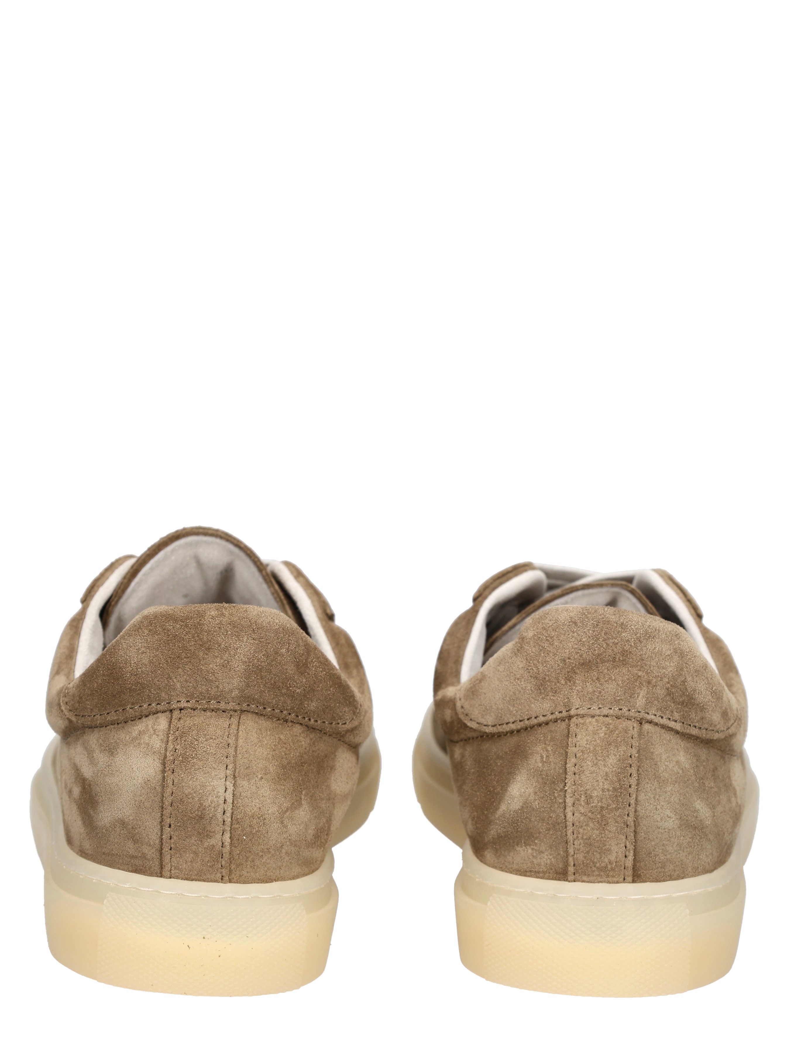 Copenhagen Studios - CPH 433 Suede Taupe - Sneakers - Dames - Lage Sneakers - 48487_77_6