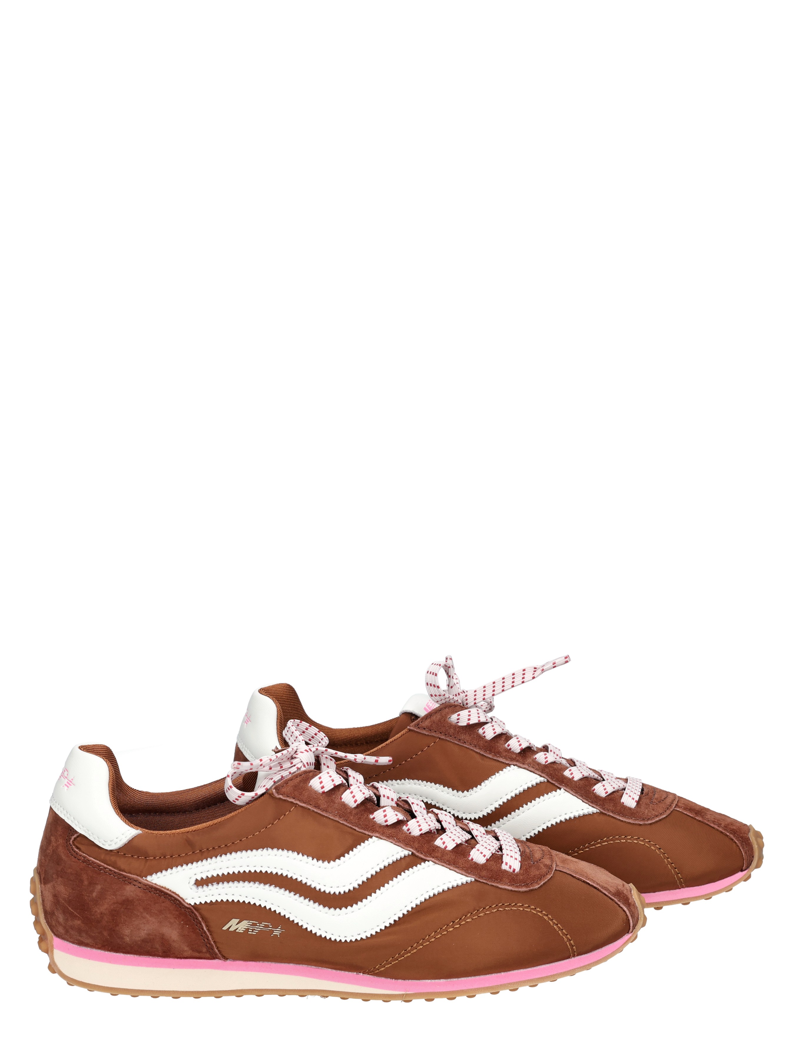 MRP by Maripe - Cartagena MRP V14 Combi Brown - Dames - Sneakers - Lage Sneakers - 50641_28_6