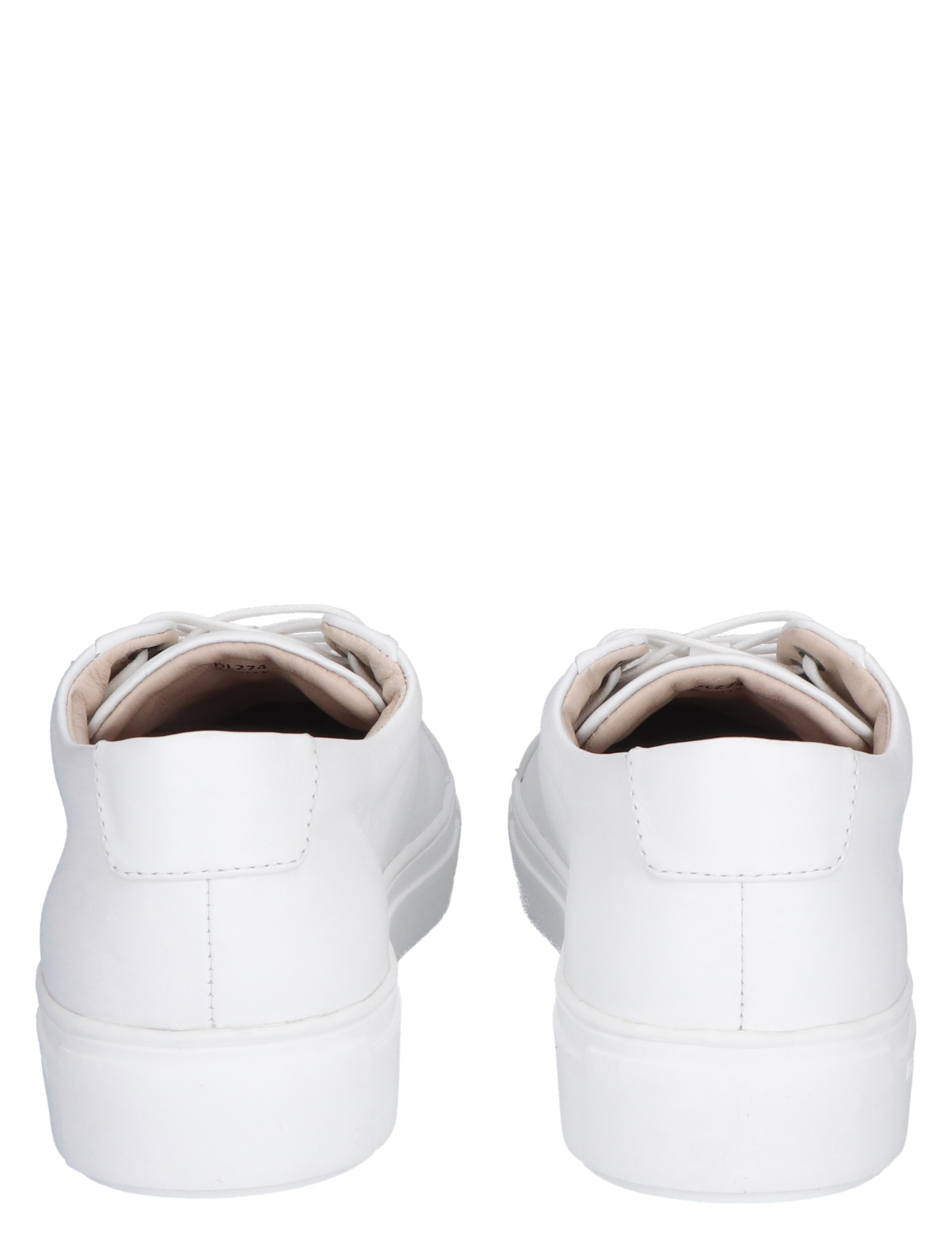 Blackstone Footwear - DL274 White White - Sneakers - Dames - Lage Sneakers - 47285_88_6