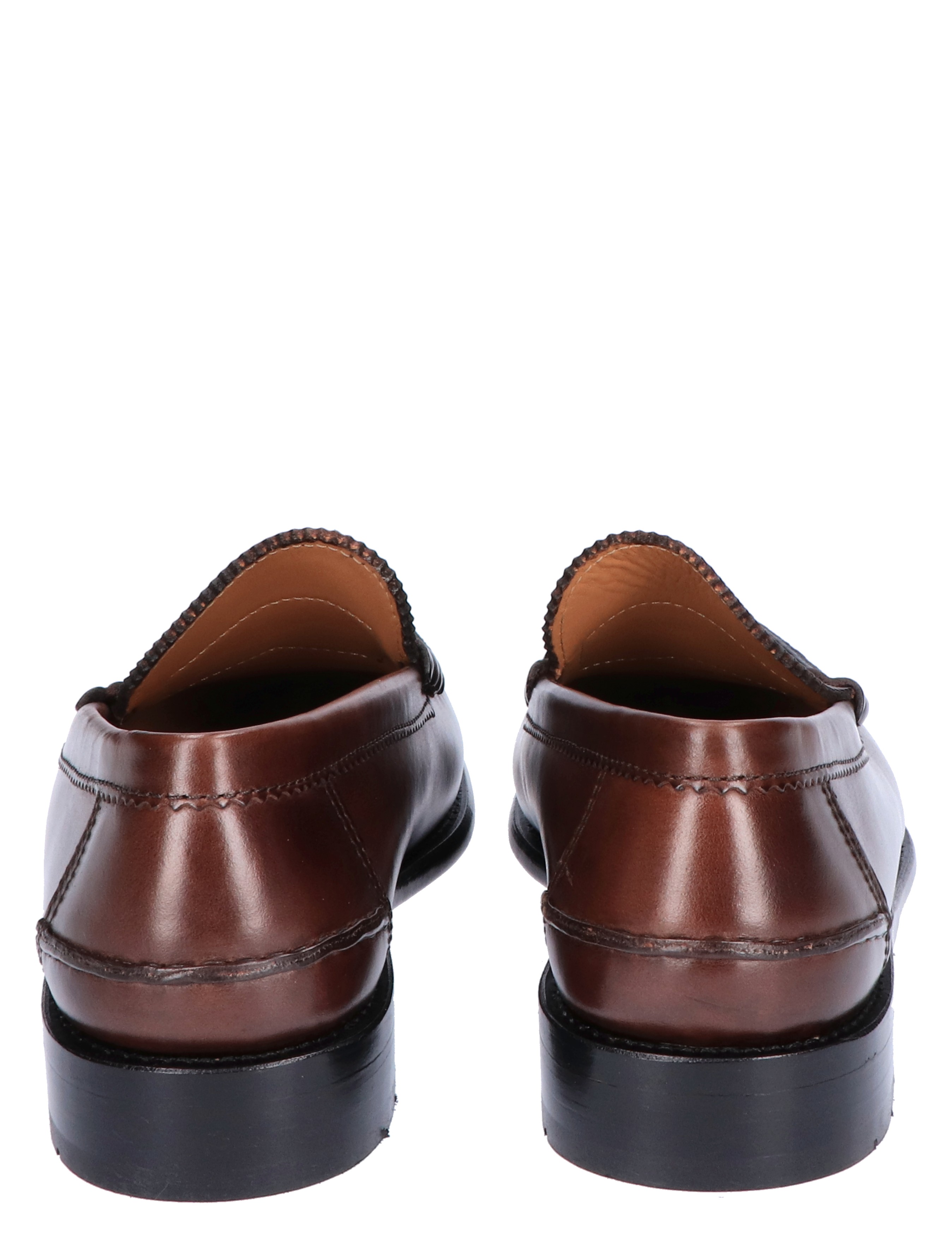 Van Bommel - 40021 Mysta 27-01 Brown G-Wijdte - Heren - Loafers - 18360_22_6