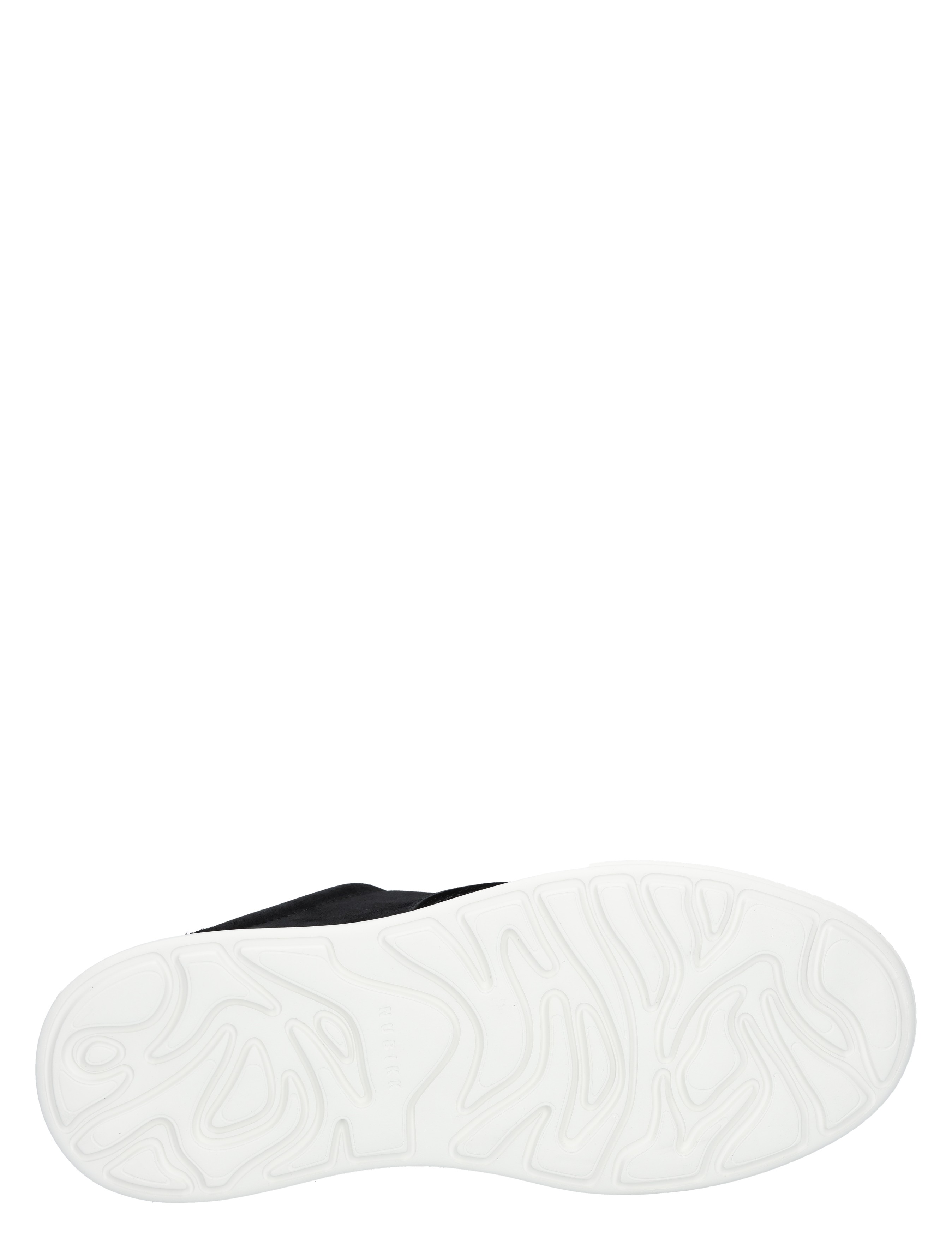 Nubikk - Caldera Tora Men 10S Black Suede - Heren - Lage Sneakers - Sneakers - 49200_11_8