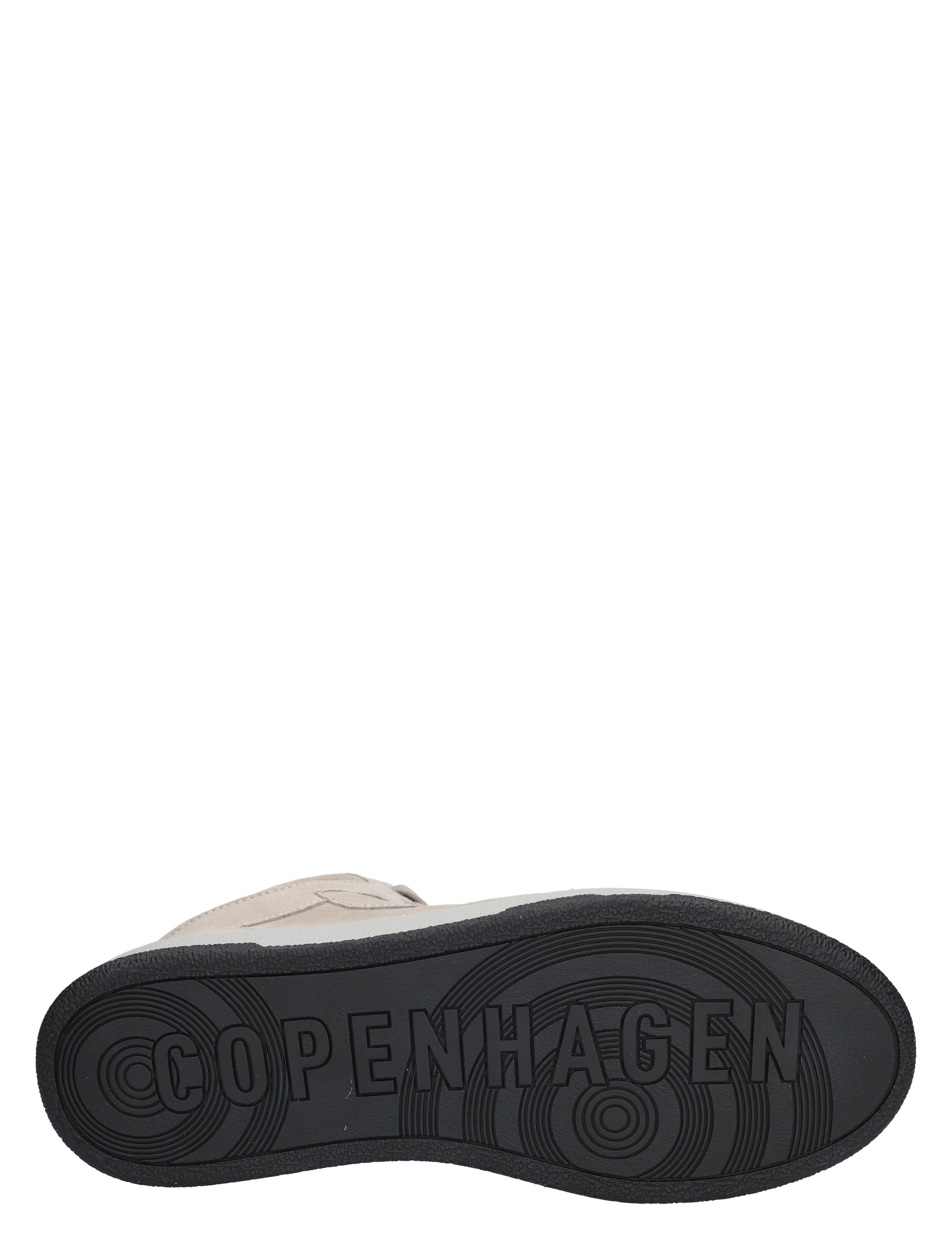 Copenhagen Studios - CPH 469 Men Suede Stone - Heren - Sneakers - Hoge Sneakers - 48485_99_8