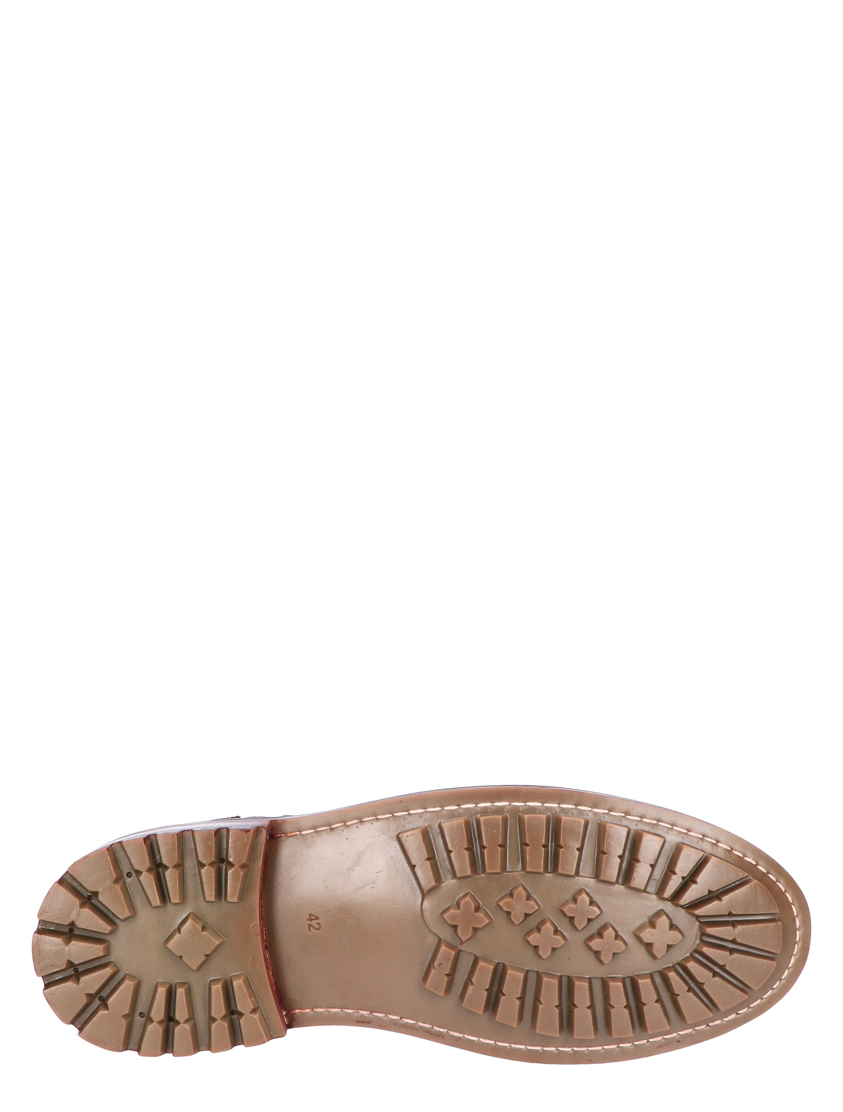 Daniel Kenneth - Ubay 2440647 Choco Brown Oragan - Heren - Enkellaarsjes - Boots - 46343_22_8