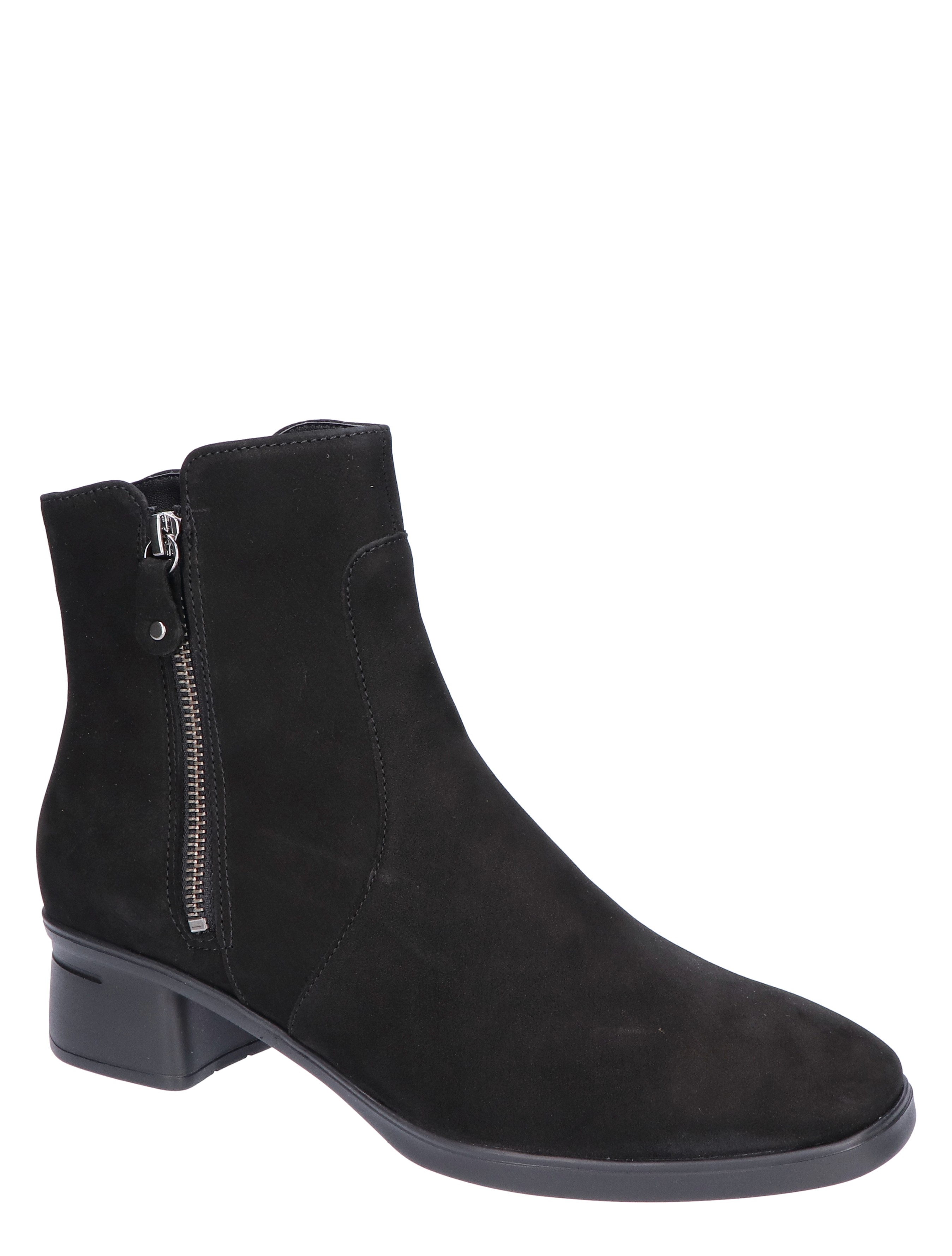 Hartjes - Blues Boot Black G-Wijdte - Dames - Boots - Enkellaarsjes - 42615_11_3