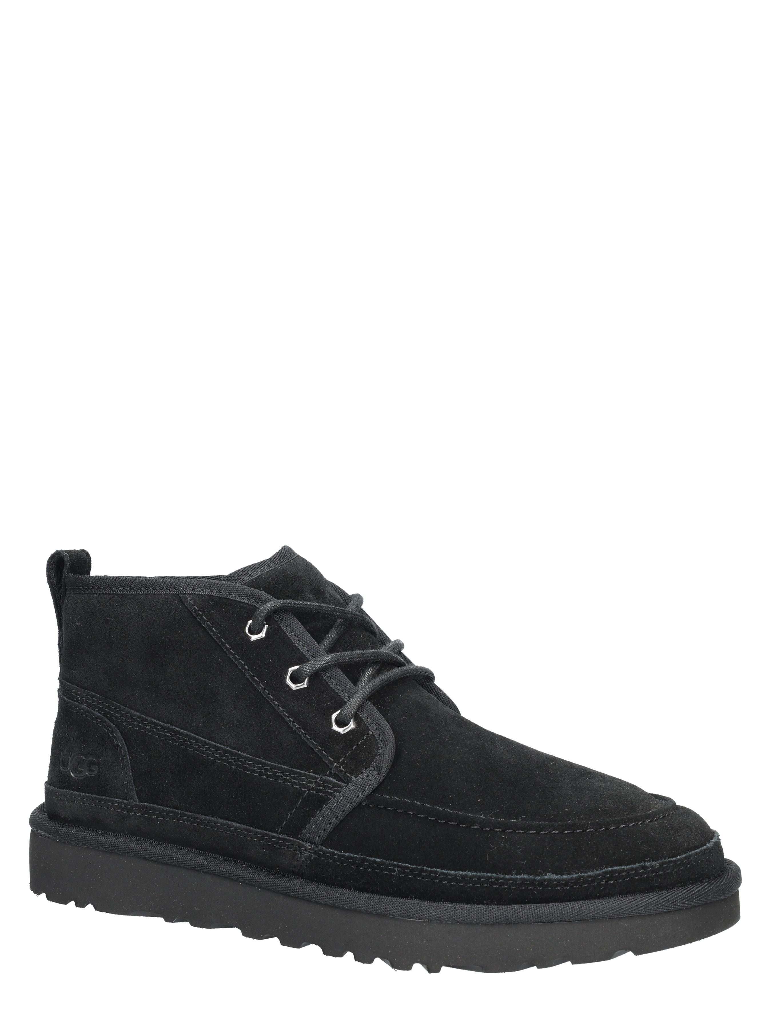 UGG - Neumel Moc Men Black - Heren - Boots - Veter Boots - 42207_11_3