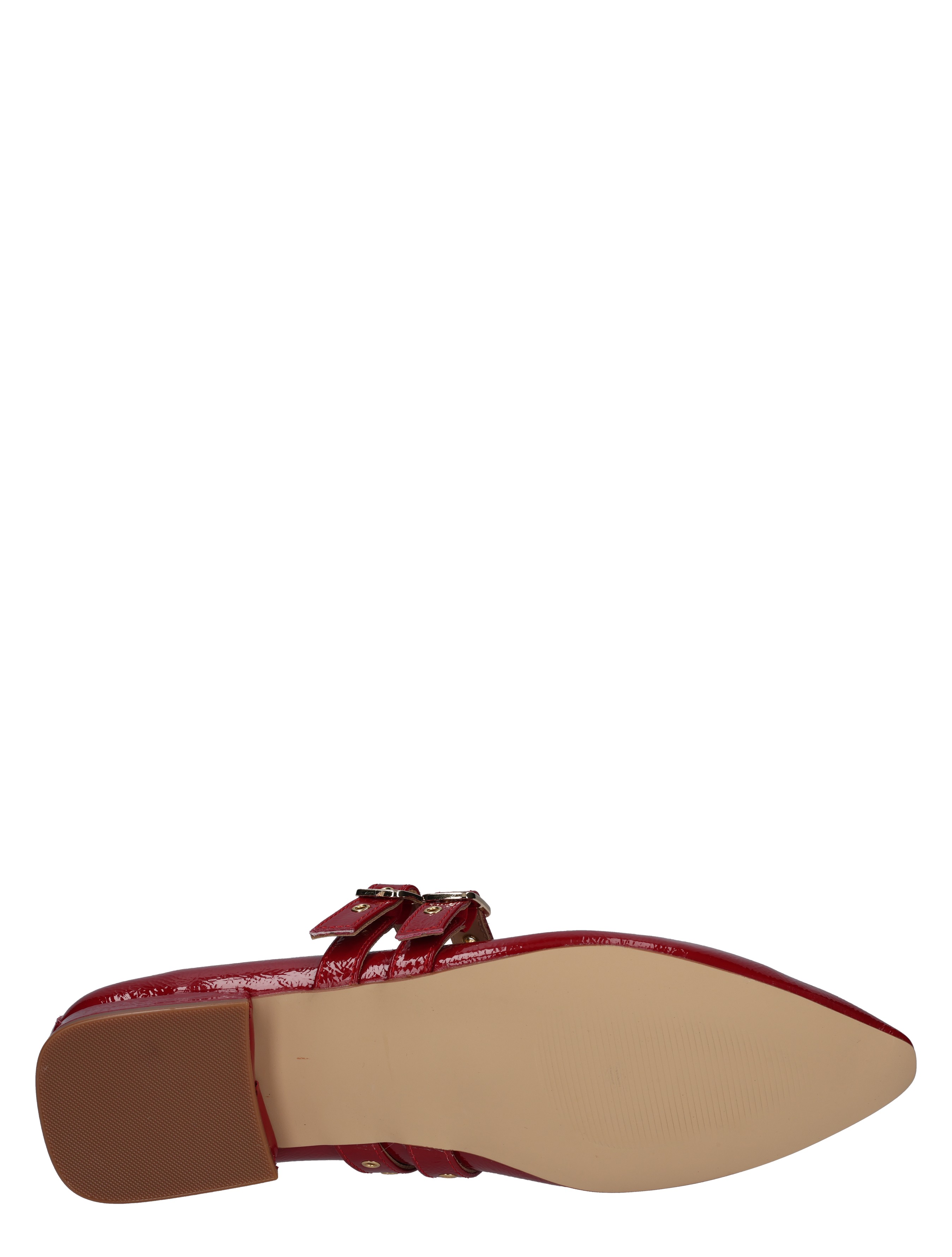 Di Lauro - Wishna Red - Dames - Ballerinas - 47635_40_8