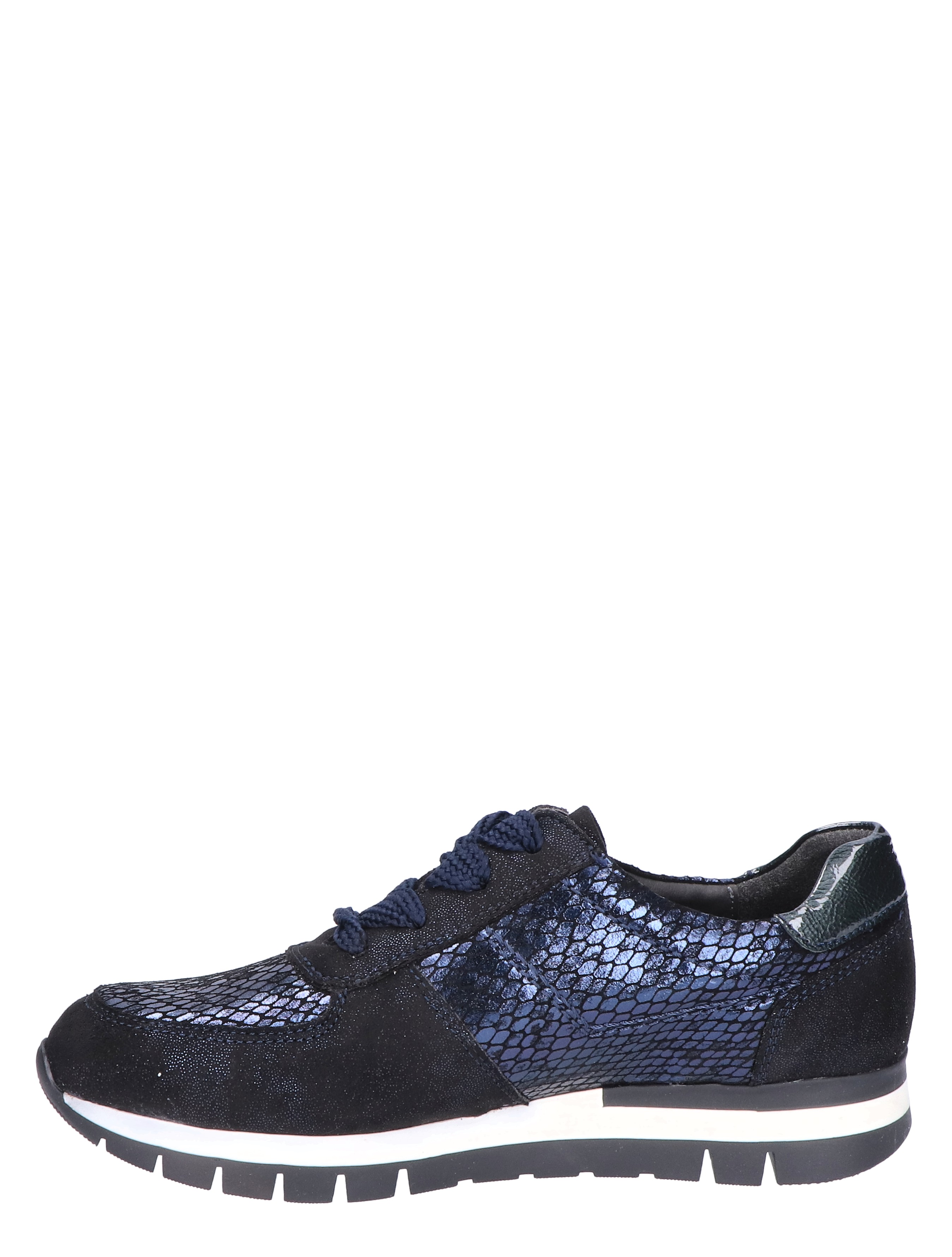 Cypres Soft - Liz Blue - Dames - Veterschoenen - Casual Veterschoenen - 46249_33_2