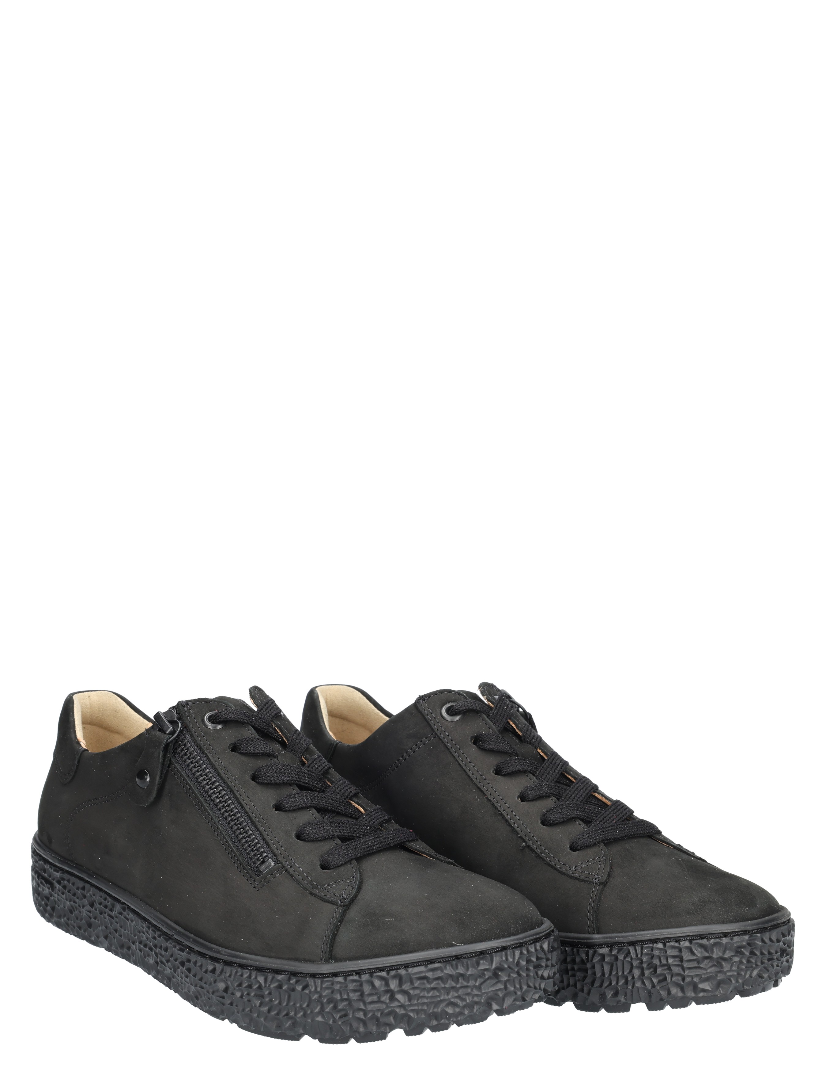 Hartjes - Phil Shoe Black - Dames - Veterschoenen - Casual Veterschoenen - 48890_11_5