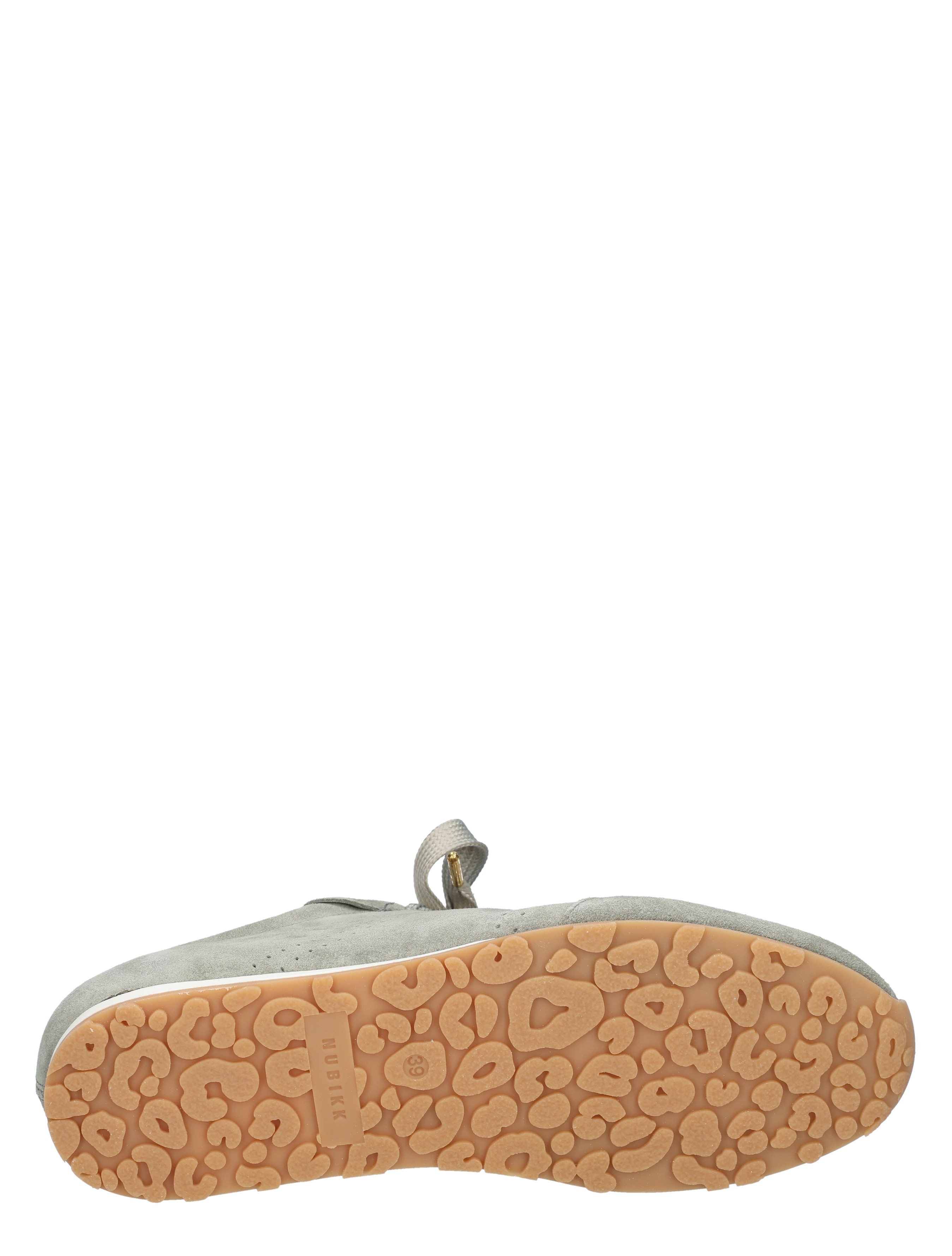 Nubikk - Billie Lou Women Blue Suede - Sneakers - Dames - Lage Sneakers - 50416_99_9