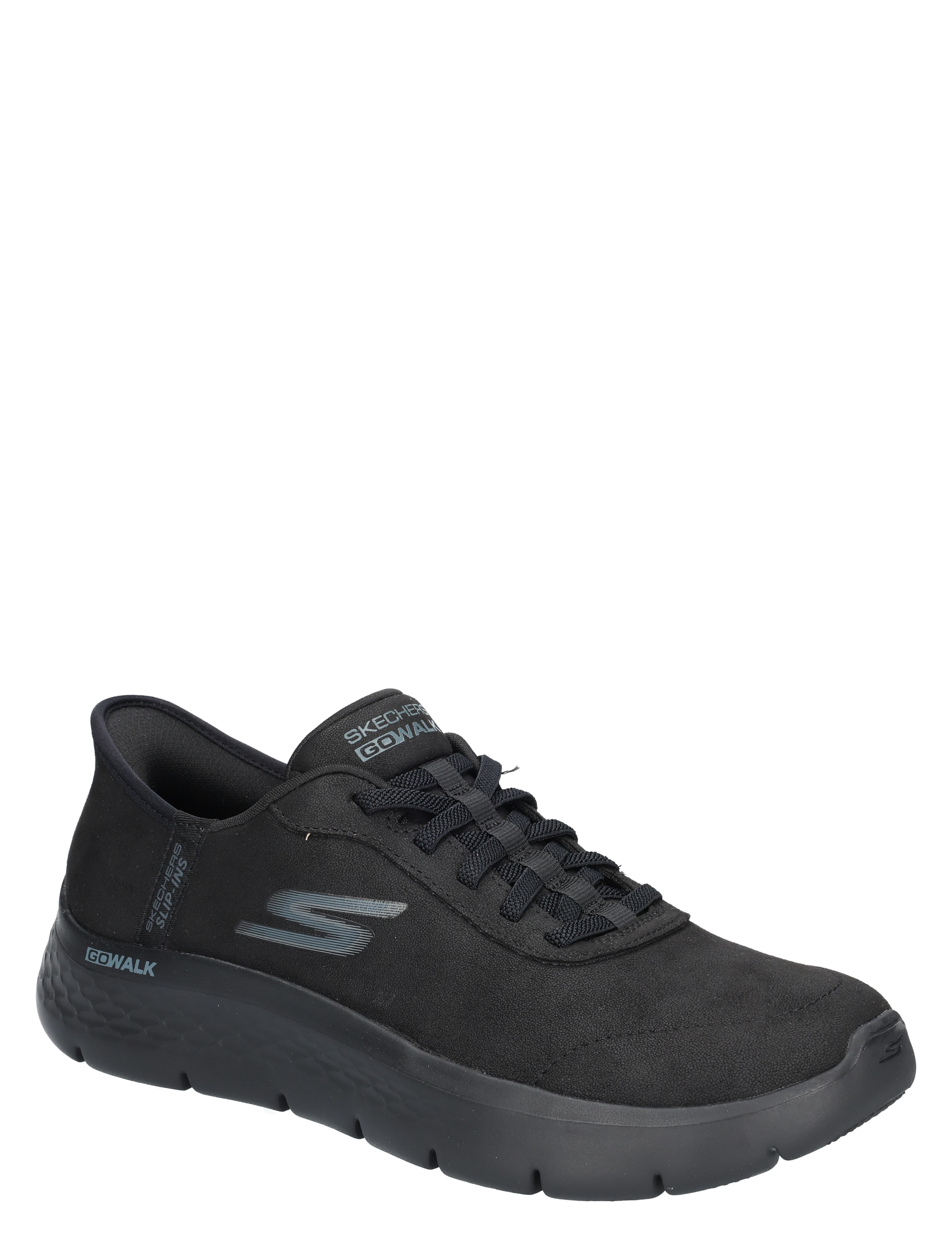 Skechers - 124837 Black - Sneakers - Dames - Lage Sneakers - 48195_11_3