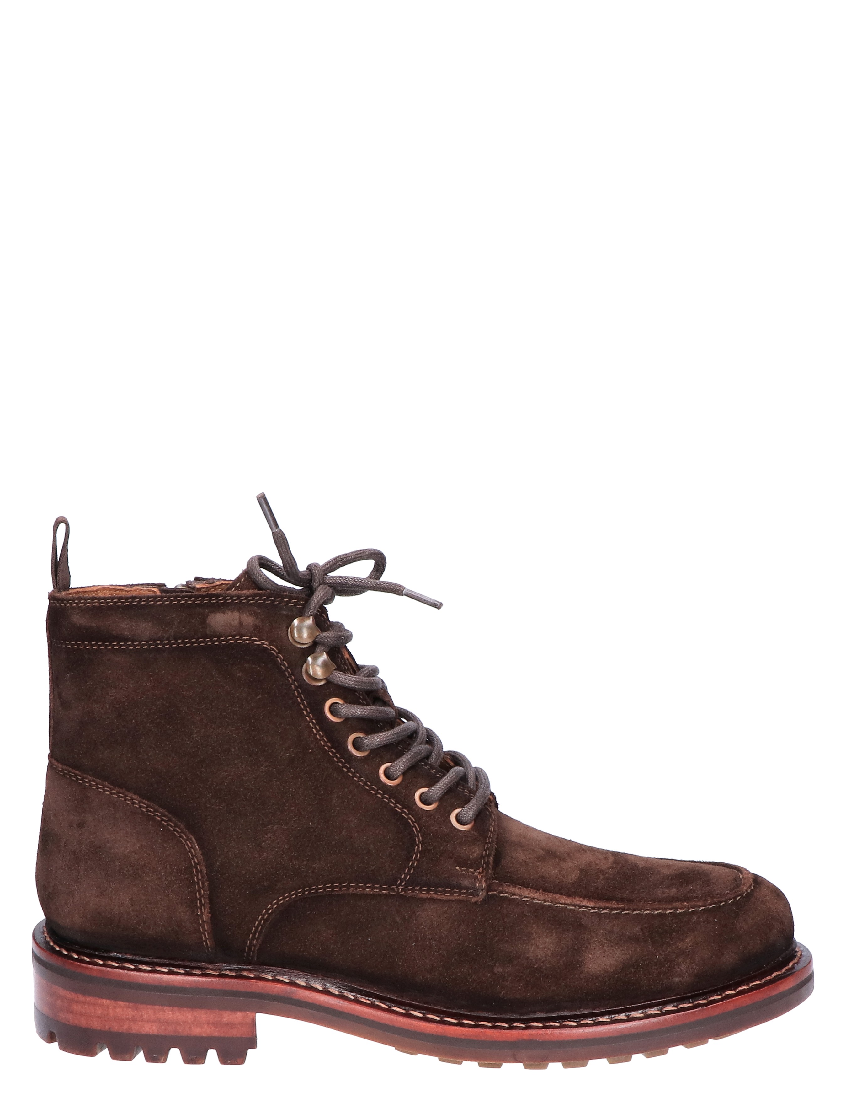 Daniel Kenneth - Ubay 2440647 Choco Brown Oragan - Heren - Enkellaarsjes - Boots - 46343_22_1