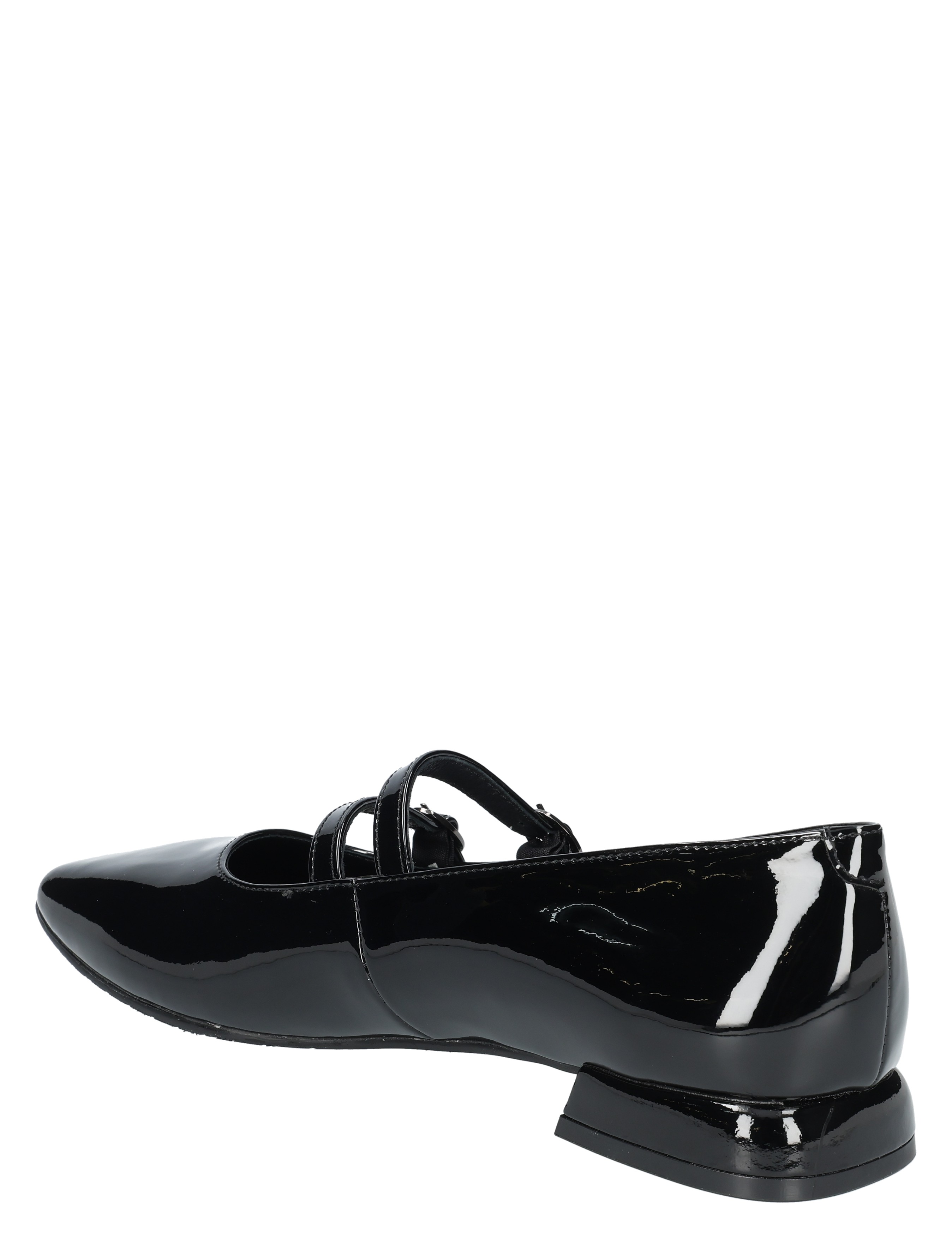 Di Lauro - Cassia Black Patent Leather - Dames - Ballerinas - 49495_10_4