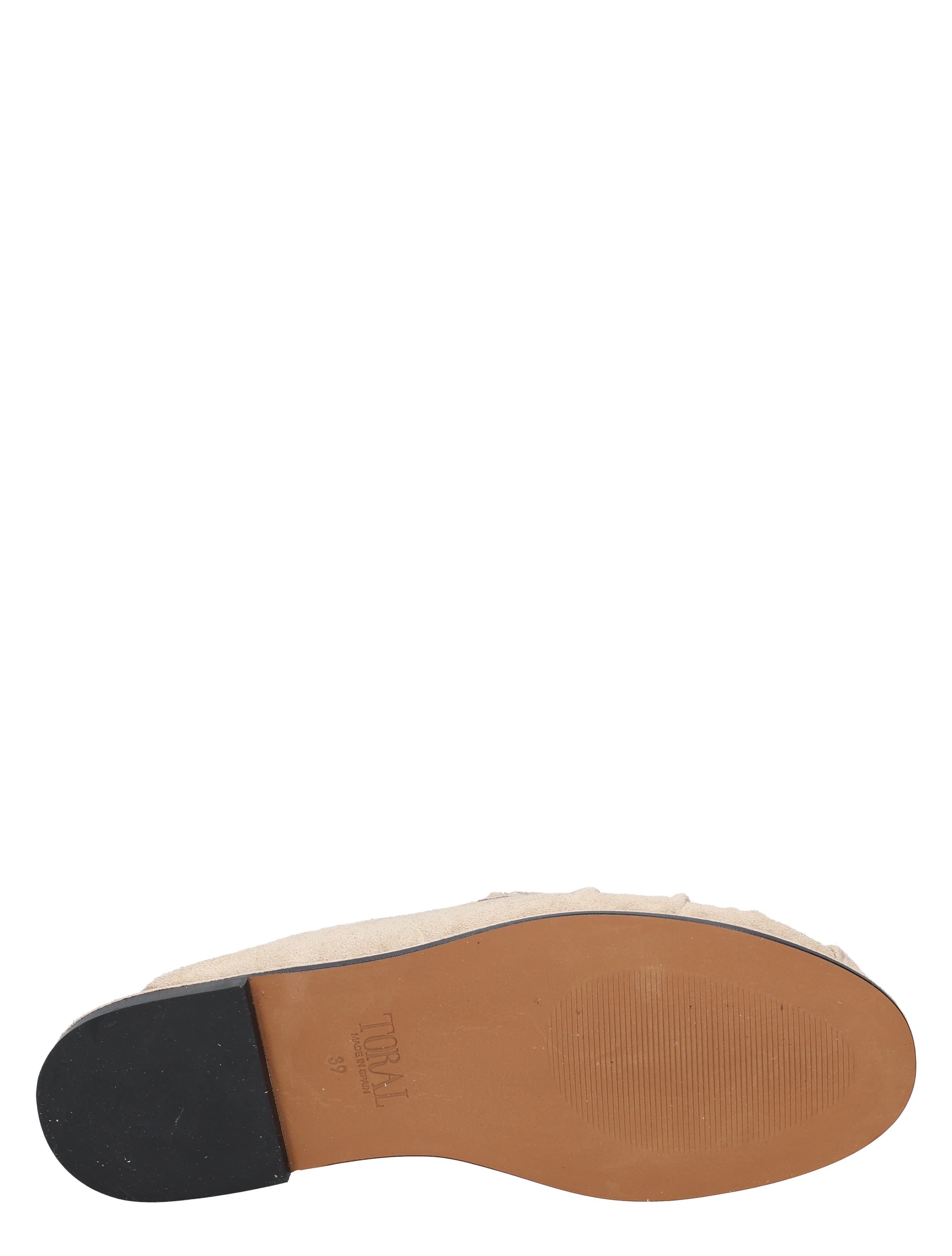 Toral Shoes - Khalo Voley Sand - Dames - Muiltjes - 50655_77_8