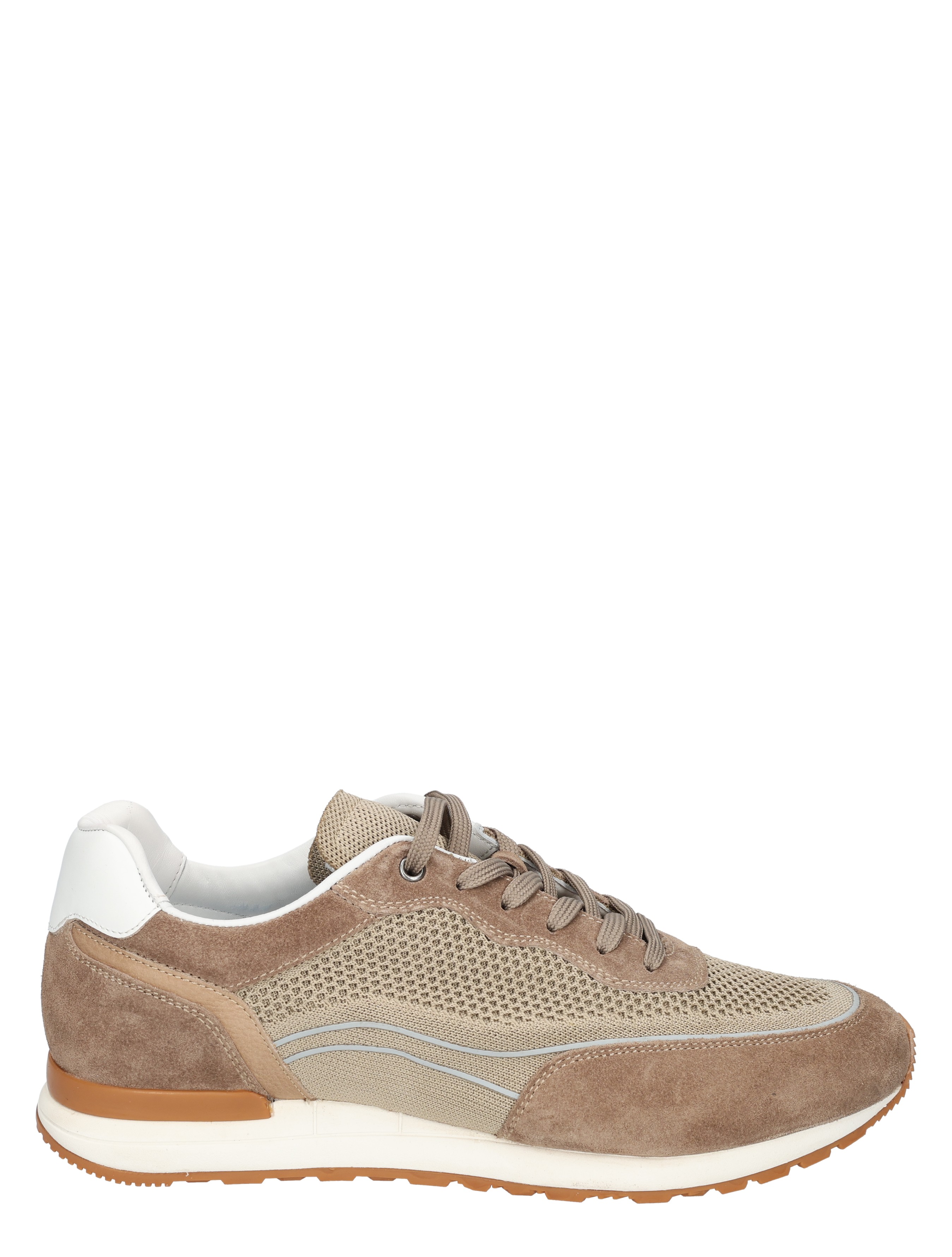 Daniel Kenneth - Zaiyan Coffee - Heren - Veterschoenen - Casual Veterschoenen - 50995_77_1