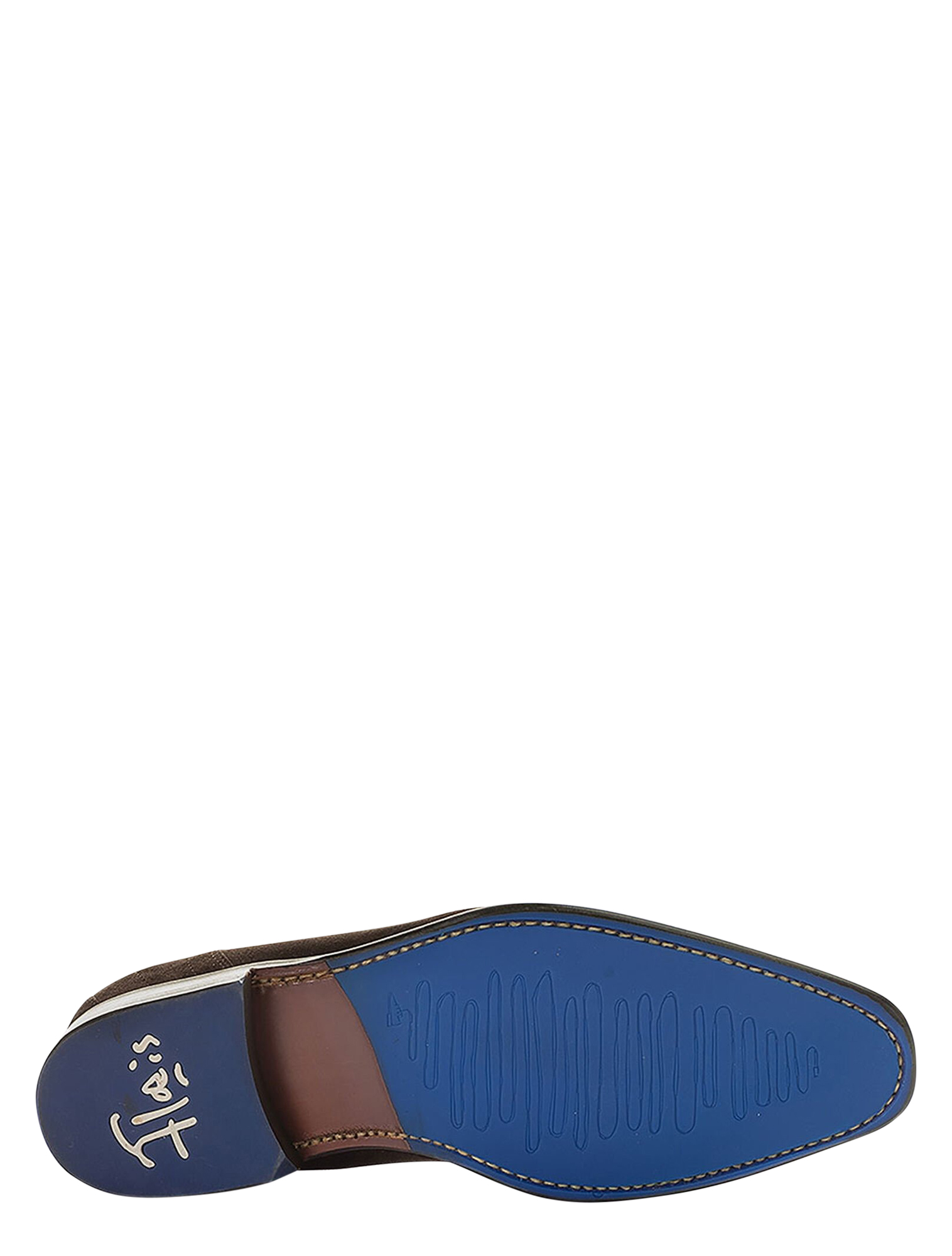 De Loper 16.02 Dark Brown H-Wijdte